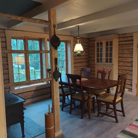 Villmarksgard Tommerstue Hattfjelldal Kültér fotó