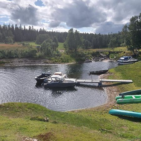 Villmarksgard Tommerstue Hattfjelldal Kültér fotó