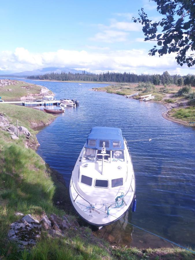 Villmarksgard Tommerstue Hattfjelldal Kültér fotó