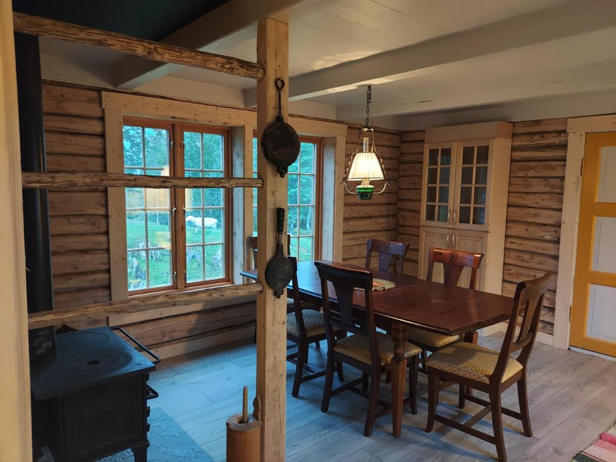 Villmarksgard Tommerstue Hattfjelldal Kültér fotó