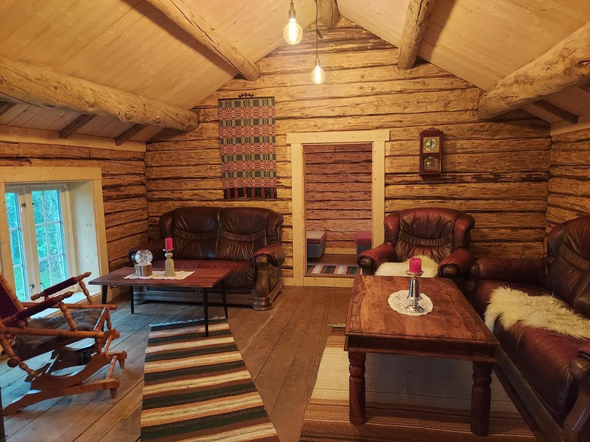 Villmarksgard Tommerstue Hattfjelldal Kültér fotó