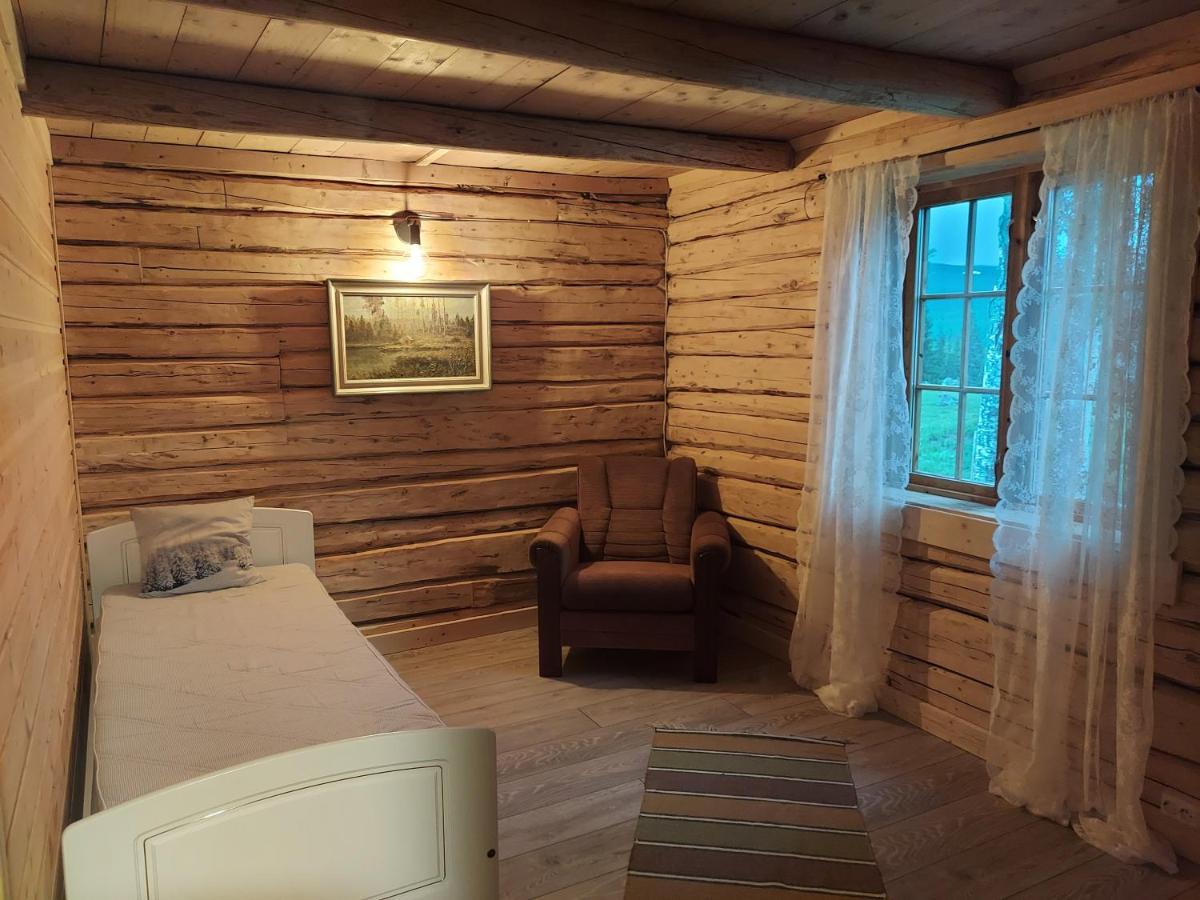 Villmarksgard Tommerstue Hattfjelldal Kültér fotó