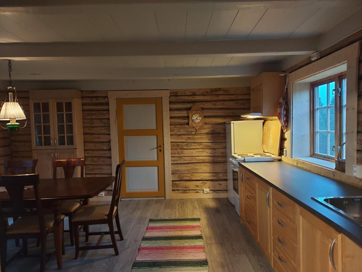 Villmarksgard Tommerstue Hattfjelldal Kültér fotó
