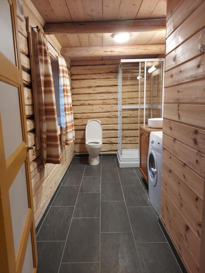 Villmarksgard Tommerstue Hattfjelldal Kültér fotó