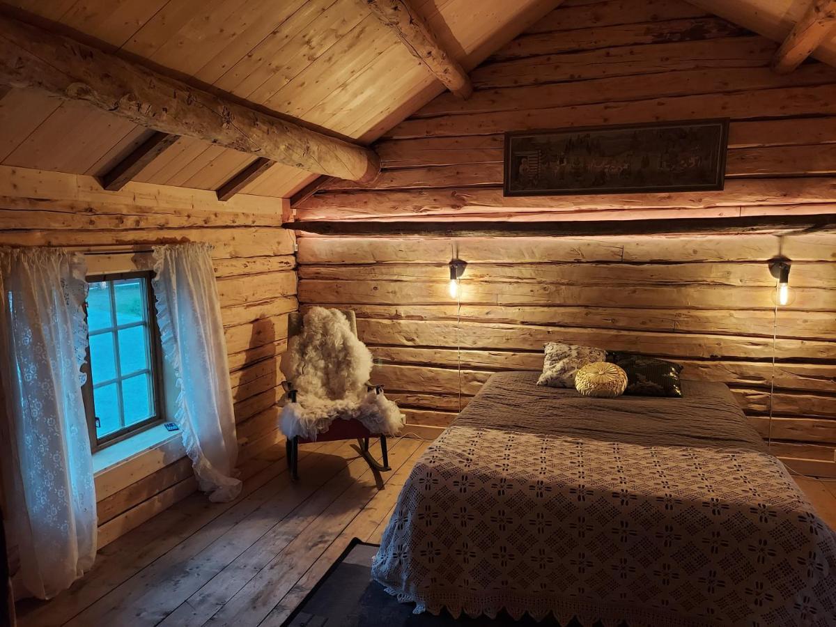 Villmarksgard Tommerstue Hattfjelldal Kültér fotó