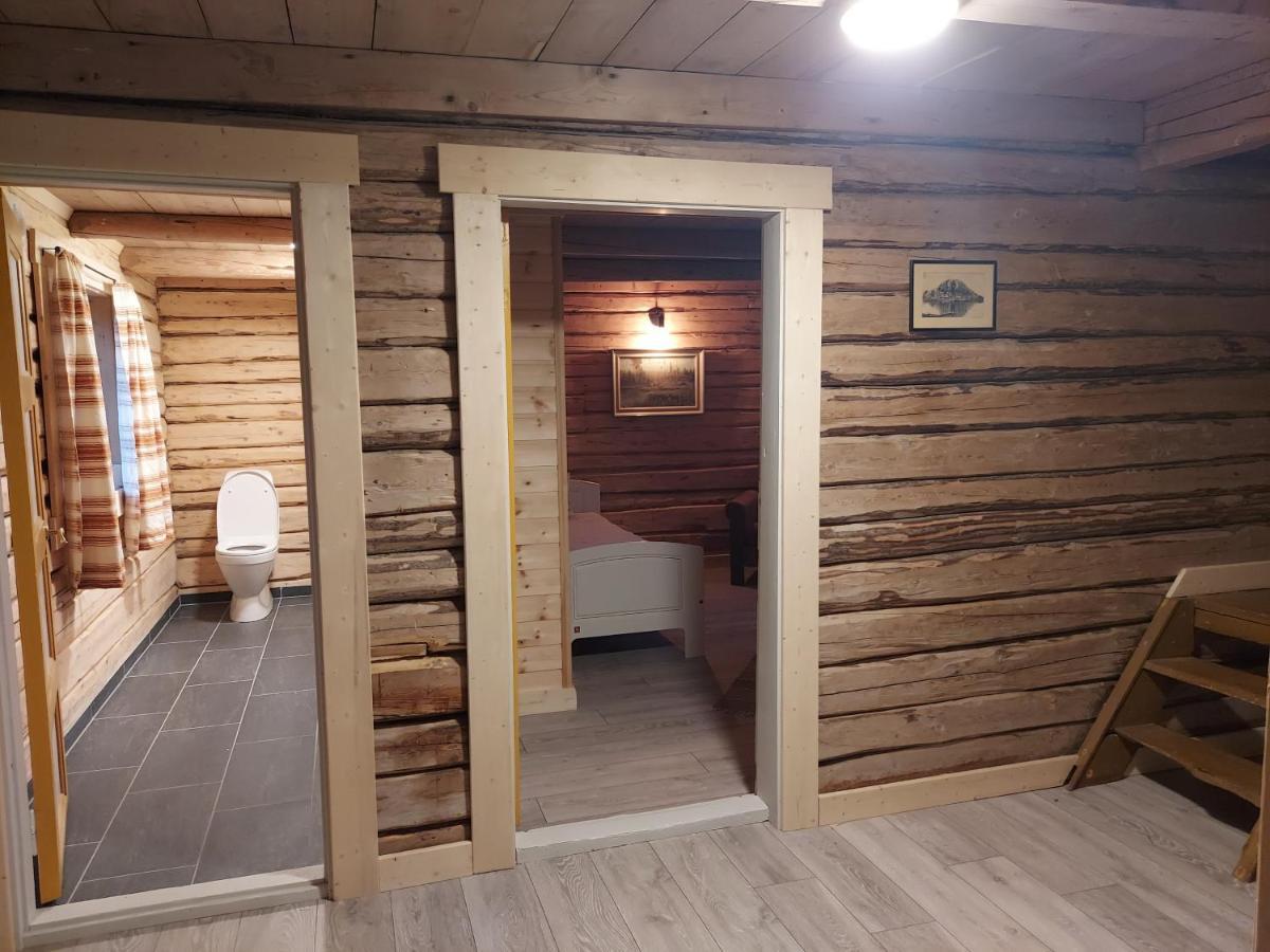 Villmarksgard Tommerstue Hattfjelldal Kültér fotó